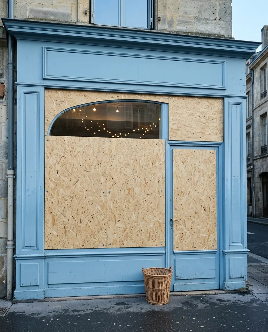 Boulangerie